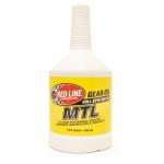 Red Line MTL 75W80 GL-4 Gear Oil (50204-1)