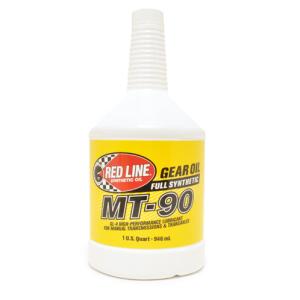 Red Line MT-90 75W90 GL-4 Gear Oil