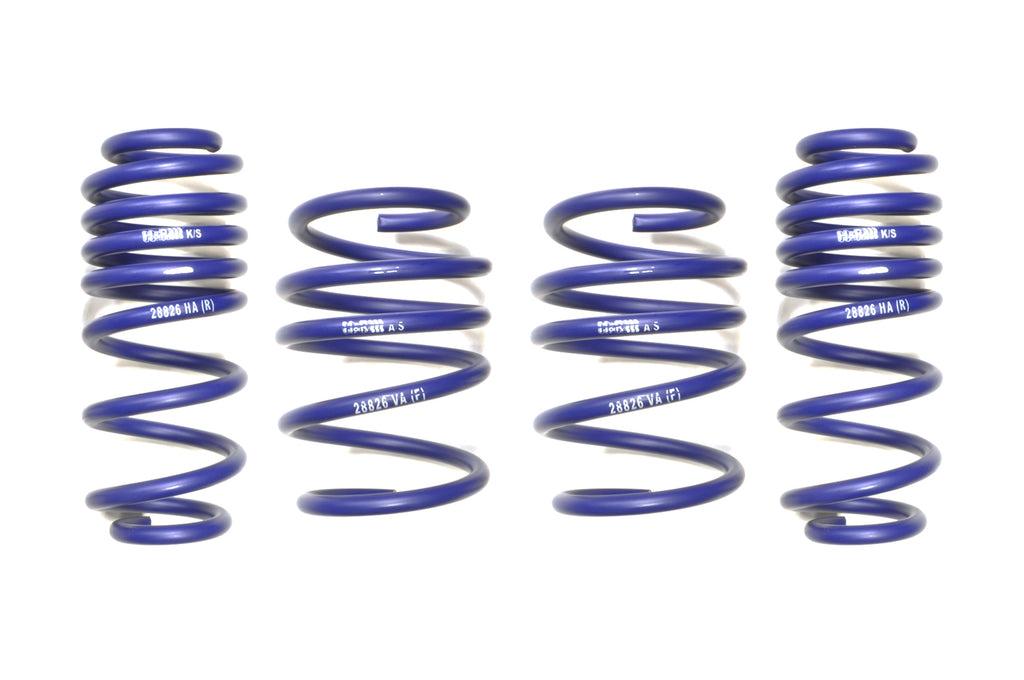 H&R Lowering Springs for 2017-2021 Audi RS3 (50345)