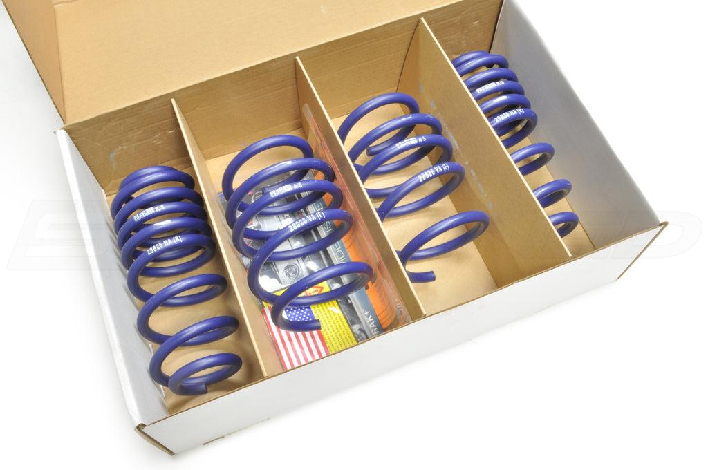 H&R Lowering Springs for 2017-2021 Audi RS3 (50345)