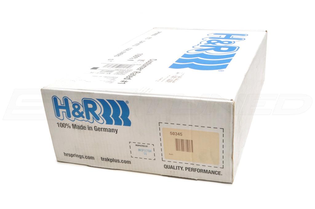 H&R Lowering Springs for 2017-2021 Audi RS3 (50345)