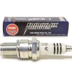 NGK BR8EIX 5044 Iridium IX Spark Plug for DSM & Evo 1-8