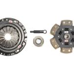 Competition Clutch Stage 4 Clutch Kit for DSM/Evo 1-3 (5048-1620)