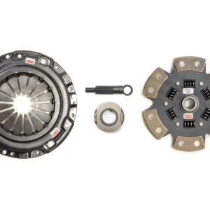 Competition Clutch Stage 4 Clutch Kit for DSM/Evo 1-3 (5048-1620)