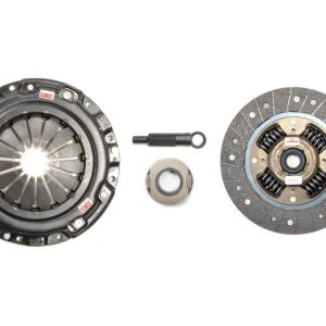 Competition Clutch Stage 2 Clutch Kit for DSM/Evo 1-3 (5048-2100)