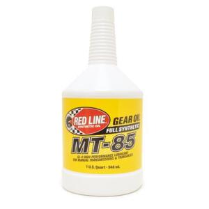 Red Line MT-85 75W85 GL-4 Gear Oil