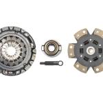Competition Clutch Stage 4 Clutch Kit for 3000GT Stealth (5075-1620) *Discontinued*
