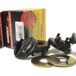 Energy Suspension Front & Rear Motor Mount Inserts for 2G DSM M/T (5.1103G)