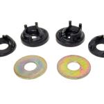 Energy Suspension Front & Rear Motor Mount Inserts for 2G DSM M/T (5.1103G)