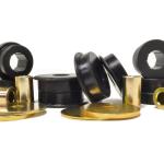 Energy Suspension Rear Diff Moustache Bushings for Evo 7/8/9 (5.1108G)