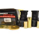 Energy Suspension Rear Diff Moustache Bushings for Evo 7/8/9 (5.1108G)