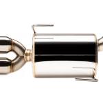 COBB Cat-Back Exhaust for 2011-2014 WRX/STi Sedan (515122)