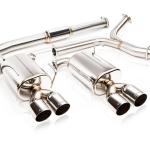 COBB Cat-Back Exhaust for 2011-2014 WRX/STi Sedan (515122)