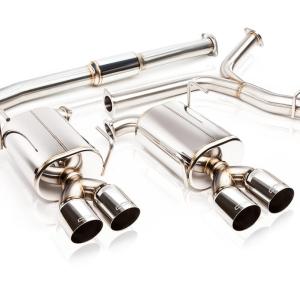 COBB Cat-Back Exhaust for 2011-2014 WRX/STi Sedan (515122)