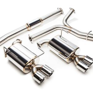 COBB Cat-Back Exhaust for 2015-2020 WRX/STi (515160)