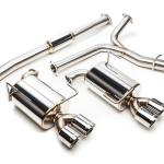 COBB Cat-Back Exhaust for 2015-2020 WRX/STi (515160)