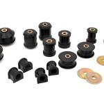 Energy Suspension Master Bushing Set for Evo 7/8/9 (5.18115G)