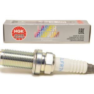 NGK ILFR7H 5245 Laser Iridium Spark Plug for Evo 9