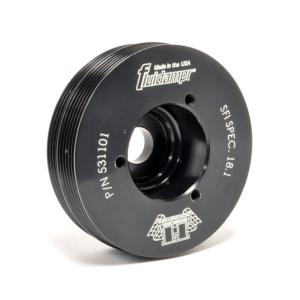 Fluidampr Harmonic Balancer Crank Pulley for EJ WRX/STi (531101)