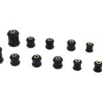 Energy Suspension Rear Control Arm Bushings for 2G DSM FWD (5.3119G)