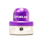 FUELAB Fuel Pressure Regulator Mini FPR (53501)