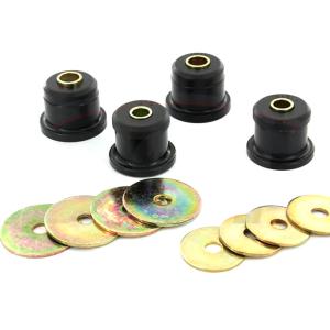 Energy Suspension Front Subframe Bushings for 1G DSM FWD (5.4103G)