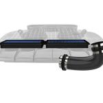 aFe Power Super Stock Induction System for 2021+ Ram TRX