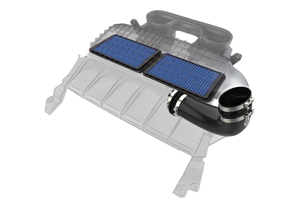 aFe Power Super Stock Induction System for 2021+ Ram TRX