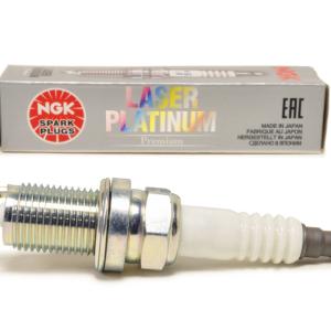 NGK PFR7W-TG 5592 Laser Platinum Spark Plug for 2008-2010 Audi R8
