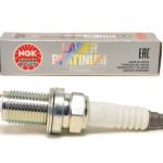 NGK PFR7W-TG 5592 Laser Platinum Spark Plug for 2008-2010 Audi R8