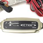 CTEK US 0.8 12V Motorcycle Battery Charger (56-865)