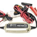 CTEK US 0.8 12V Motorcycle Battery Charger (56-865)