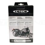 CTEK US 0.8 12V Motorcycle Battery Charger (56-865)