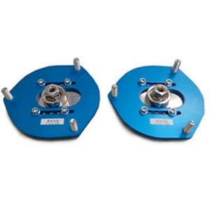 Cusco Front Pillow Ball Upper Mounts for Evo 7/8/9 (564-410-A)