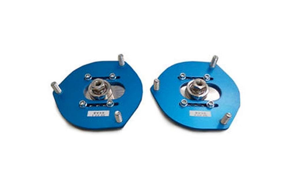 Cusco Front Pillow Ball Upper Mounts for Evo 7/8/9 (564-410-A)