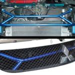 Cusco Front Member Power Brace for Evo 7/8/9 (564-492-FM)