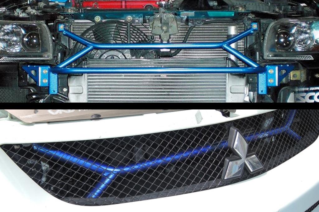 Cusco Front Member Power Brace for Evo 7/8/9 (564-492-FM)
