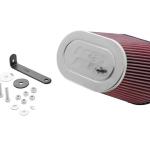 K&N Air Filter Kit with MAS Adapter for 2G DSM (57-5504-1)