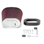 K&N Air Filter Kit with MAS Adapter for 2G DSM (57-5504-1)