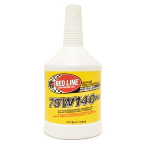 Red Line 75W140NS GL-5 Gear Oil (57104-1)