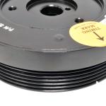 Fluidampr Harmonic Balancer Crank Pulley for 15+ WRX BRZ (571101)