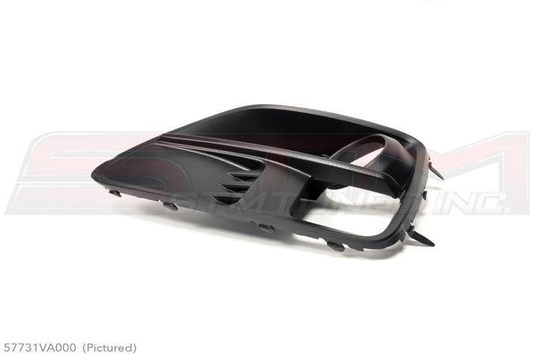 Subaru OEM Fog Light Covers (with Hole) for 2015-2017 WRX