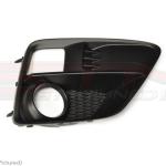 Subaru OEM Fog Light Covers (with Hole) for 2015-2017 WRX