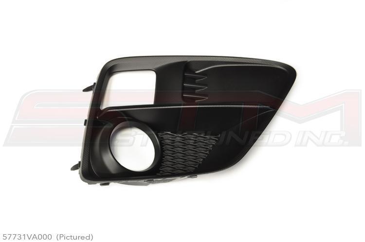 Subaru OEM Fog Light Covers (with Hole) for 2015-2017 WRX