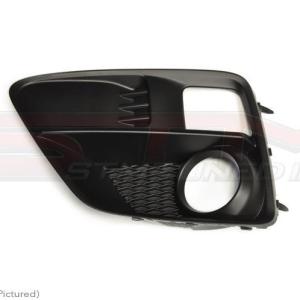 Subaru OEM Fog Light Covers (with Hole) for 2015-2017 WRX