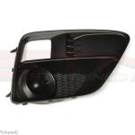 Subaru OEM Fog Light Covers (without Hole) for 2015-2017 WRX