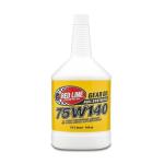 Red Line 75W140 GL-5 Gear Oil (57914-1)