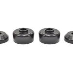 Energy Suspension Front Upper Shock Bushings for 2G DSM (5.8103G)