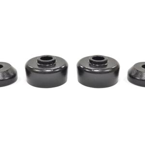 Energy Suspension Front Upper Shock Bushings for 2G DSM (5.8103G)
