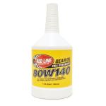 Red Line 80W140 GL-5 Gear Oil (58104-1)